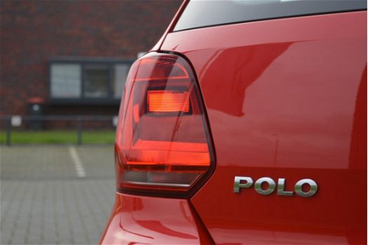 Volkswagen Polo - 1.2 TSI 90pk Comfortline | Airco | Cruise control | 17.887km | 1e eigenaar | - 1