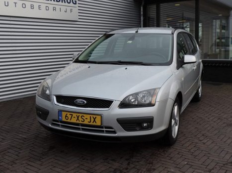 Ford Focus Wagon - 1.8-16V Ambiente Flexifuel - 1