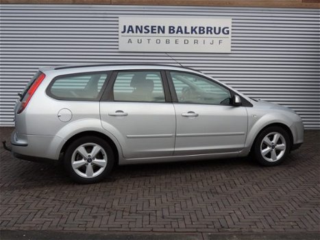 Ford Focus Wagon - 1.8-16V Ambiente Flexifuel - 1