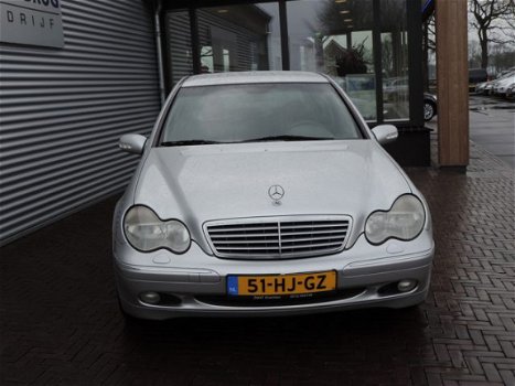 Mercedes-Benz C-klasse - 270 CDI Elegance - 1