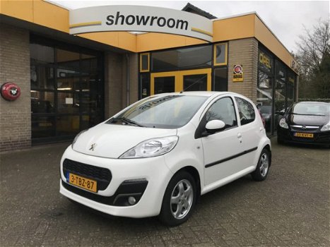 Peugeot 107 - 1.0 Active 5drs Airco - 1