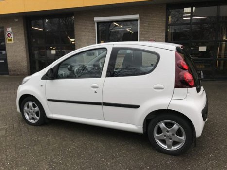 Peugeot 107 - 1.0 Active 5drs Airco - 1