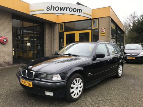 BMW 3-serie Touring - 316i Executive APK 01-2021 - 1