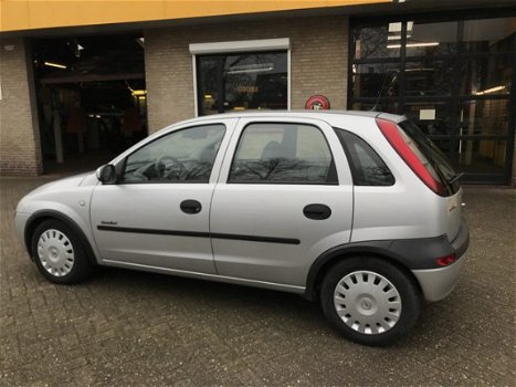 Opel Corsa - 1.2-16V Comfort 5drs Airco - 1