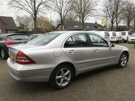 Mercedes-Benz C-klasse - 180 K. Classic Automaat Navi - 1