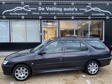 Peugeot 306 Break - 1.6 XT - 1