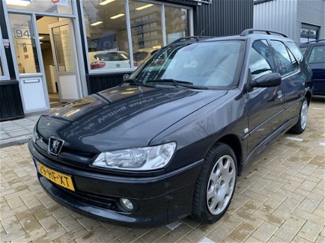 Peugeot 306 Break - 1.6 XT - 1