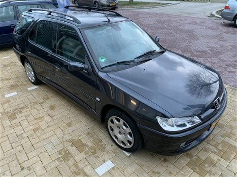 Peugeot 306 Break - 1.6 XT - 1