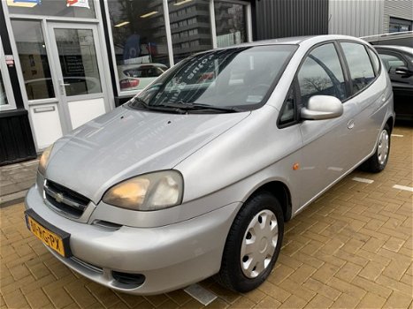 Chevrolet Tacuma - 1.6-16V Spirit Airco - 1