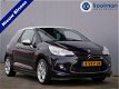 Citroën DS3 - 1.6 VTi 120pk So Chic AUTOMAAT Leder / Navigatie / Bluetooth / Stoelverwarming - 1 - Thumbnail