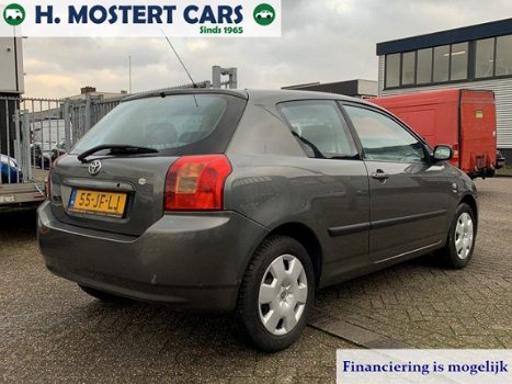 Toyota Corolla - 1.4 VVT-i Linea Terra * NIEUWE BANDEN * DISCOUNT COLLECTIE - 1