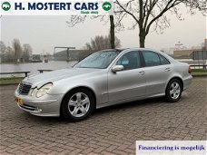 Mercedes-Benz E-klasse - 270 CDI Avantgarde * FULL OPTIONS * APK