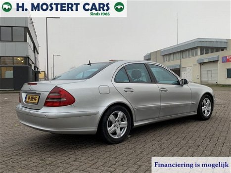 Mercedes-Benz E-klasse - 270 CDI Avantgarde * FULL OPTIONS * APK - 1