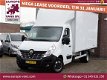 Renault Master - T35 2.3 dCi 135pk Bakwagen met deuren L460cm Dubbel lucht 05-2016 - 1 - Thumbnail