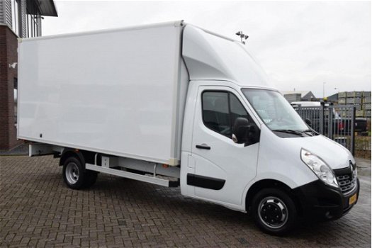 Renault Master - T35 2.3 dCi 135pk Bakwagen met deuren L460cm Dubbel lucht 05-2016 - 1