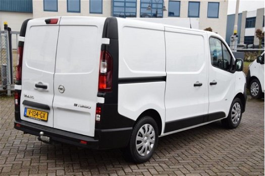 Opel Vivaro - 1.6 CDTI 125pk BiTurbo L1H1 Edition 06-2017 - 1