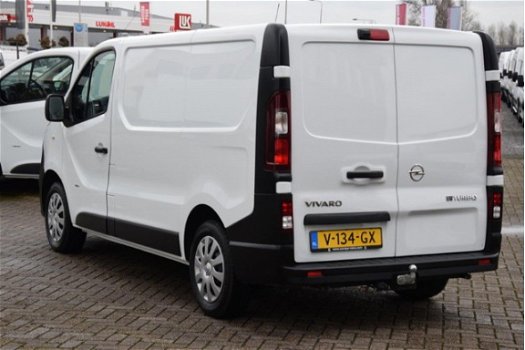 Opel Vivaro - 1.6 CDTI 125pk BiTurbo L1H1 Edition 06-2017 - 1