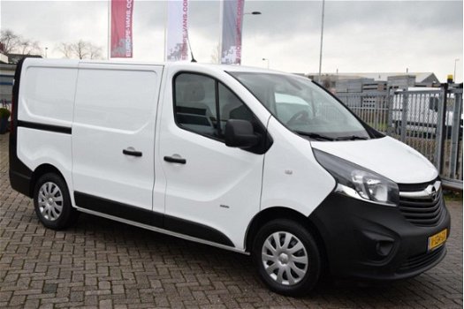 Opel Vivaro - 1.6 CDTI 125pk BiTurbo L1H1 Edition 06-2017 - 1