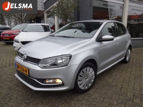 Volkswagen Polo - 1.2 TSi 90pk Comfortline Airco Rijklaar - 1