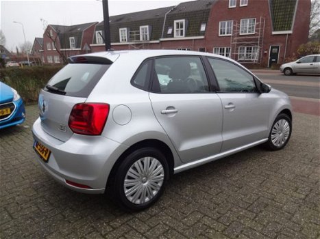 Volkswagen Polo - 1.2 TSi 90pk Comfortline Airco Rijklaar - 1