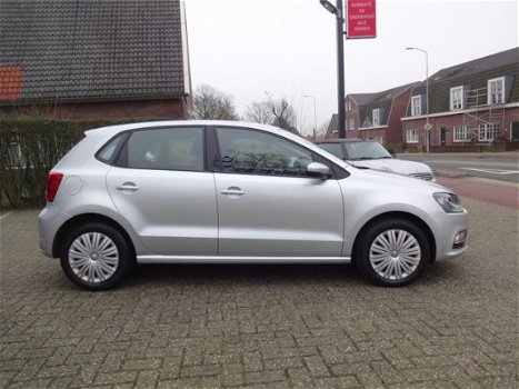 Volkswagen Polo - 1.2 TSi 90pk Comfortline Airco Rijklaar - 1