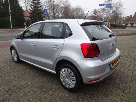 Volkswagen Polo - 1.2 TSi 90pk Comfortline Airco Rijklaar - 1