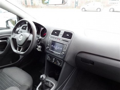 Volkswagen Polo - 1.2 TSi 90pk Comfortline Airco Rijklaar - 1