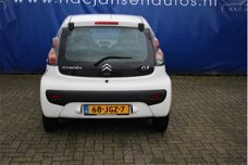 Citroën C1 - 1.0-12V Ambiance