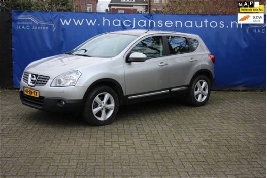 Nissan Qashqai - 2.0 Tekna Premium - 1