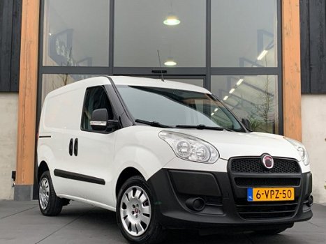 Fiat Doblò Cargo - 1.3 90PK SCHUIFDEUR BPM VRIJ INRUILKOOPJE - 1