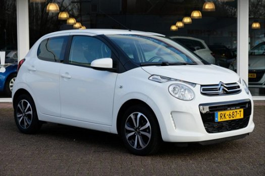 Citroën C1 - 1.0 e-VTi 70pk 5-drs Shine | Navi | Camera | Airco - 1