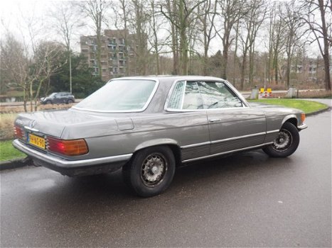 Mercedes-Benz SL-klasse - 450 SLC V8 coupé, Sinds 1996 1 EIG - 1