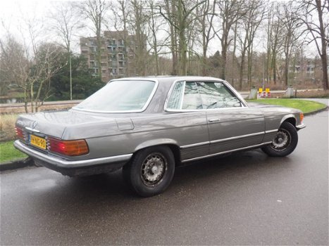 Mercedes-Benz SL-klasse - 450 SLC V8 coupé, Sinds 1996 1 EIG - 1