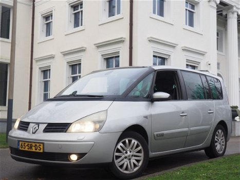 Renault Grand Espace - 2.0 T AUT, PDC, Navigatie - 1