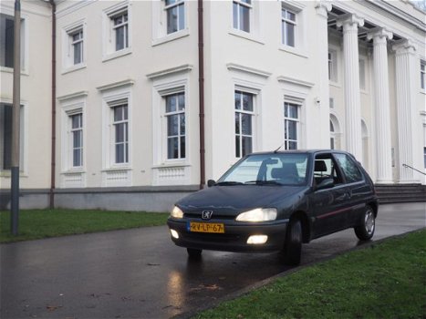 Peugeot 106 - 1.0 Accent, € 500, = RIJKLAAR - 1