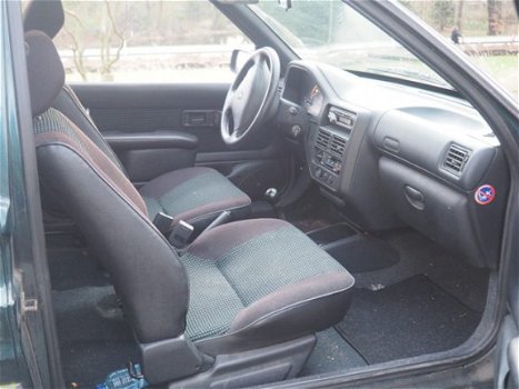 Peugeot 106 - 1.0 Accent, € 500, = RIJKLAAR - 1