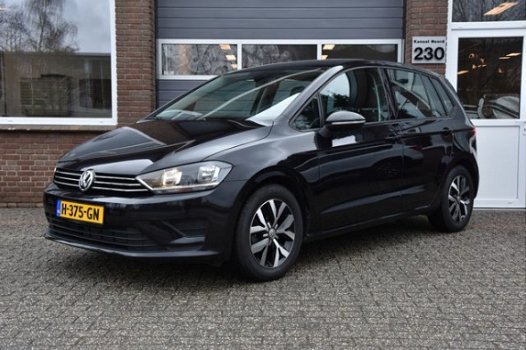 Volkswagen Golf Sportsvan - 1.2 TSI DSG ECC-AIRCO/MF.STUUR/LM.VELGEN - 1