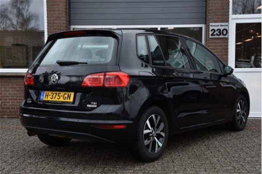 Volkswagen Golf Sportsvan - 1.2 TSI DSG ECC-AIRCO/MF.STUUR/LM.VELGEN - 1