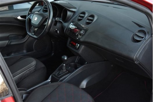 Seat Ibiza - 1.4 TSI Cupra Bocanegra DSG 180PK - 1
