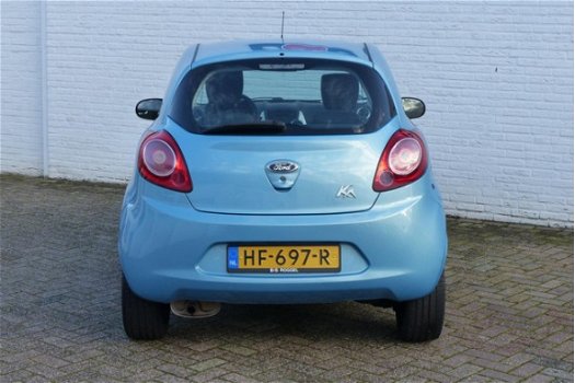 Ford Ka - 1.2 Titanium LEUKE AUTO AIRCO CV ELEKTRISCHE RAMEN+SPIEGELS RADIO/CD - 1