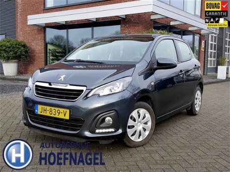 Peugeot 108 - 1.0 e-VTi Active - 1