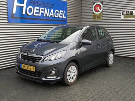 Peugeot 108 - 1.0 e-VTi Active - 1