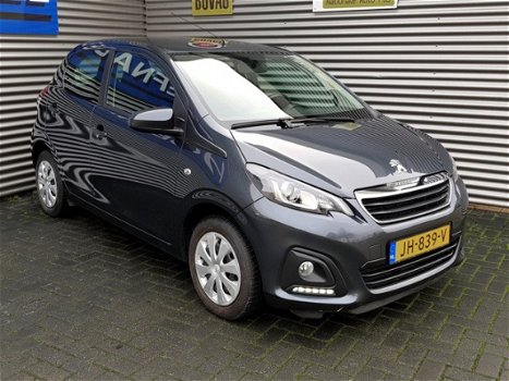 Peugeot 108 - 1.0 e-VTi Active - 1