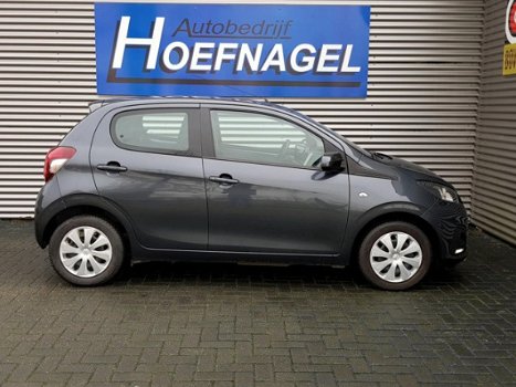 Peugeot 108 - 1.0 e-VTi Active - 1