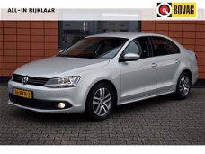 Volkswagen Jetta - 1.2 TSI Comfortline Executive Navigatie