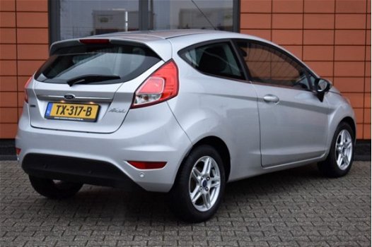 Ford Fiesta - 1.0 EcoBoost 100pk Titanium - 1