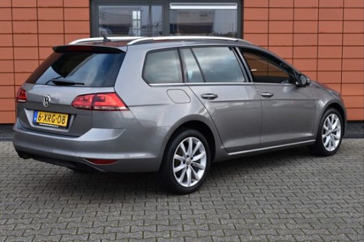 Volkswagen Golf Variant - 2.0 TDI 150 pk Highline - 1