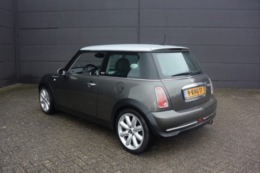 Mini Mini Cooper - 1.6 Chili Park Lane AIRCO LEER - 1