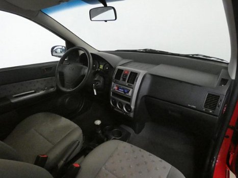 Hyundai Getz - 1.1i Active Young ELEK RAMEN/ APK - 1