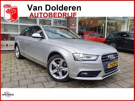 Audi A4 - 1.8 TFSI Business Edition Navi/Xenon - 1